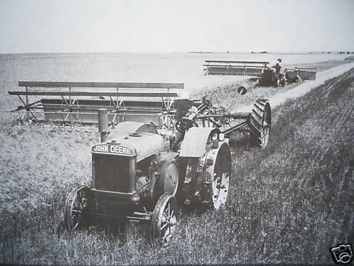 John Deere Windrowers, Patio Lawn & Garden tractors