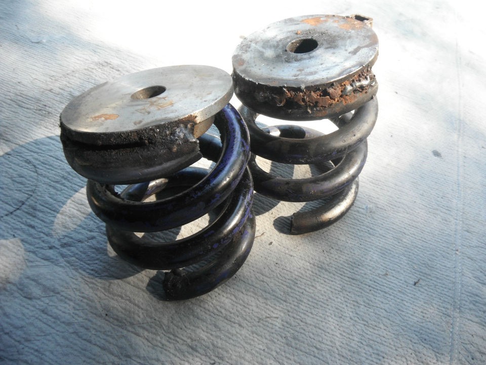   hydraulics cylinder cups & 2 Ton Springs precut coils ProHopper