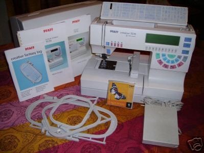 Pfaff 91 Sewing Machine Instruction Manual