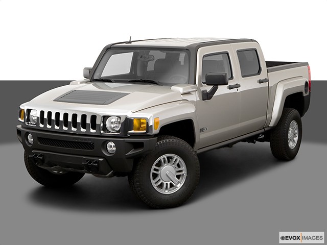 Hummer H3T 2009 Alpha