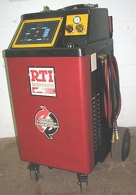 RTI ATX 2 AUTOMATIC TRANSMISSION FLUID EXCHANGE MACHINE
