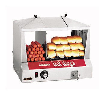 hot dog warmer in Business & Industrial