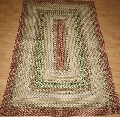 braided rugs in Rugs & Carpets