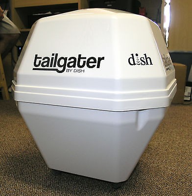 Dish Network Tailgater Portable Satellite Antenna