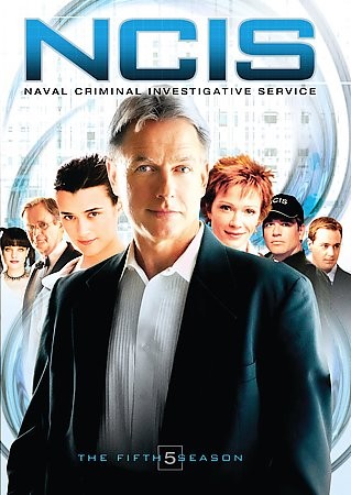 NCIS   The Complete Fifth Season DVD, 2008, Widescreen