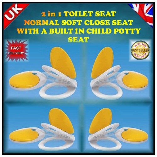 in1 toilet potty training seat for child children kids
