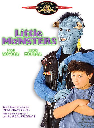 newly listed little monsters 2004 used dvd 