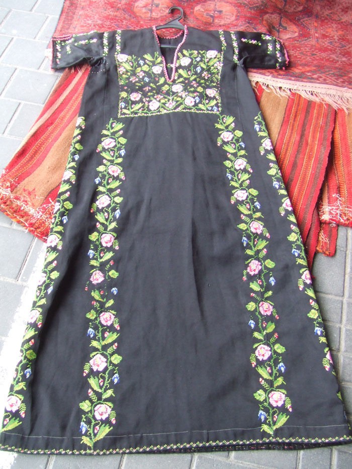 palestinian dress in Clothing, 