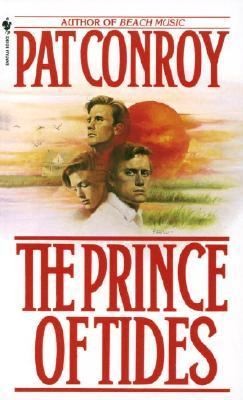 The Prince of Tides by Pat Conroy 1987, Paperback