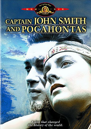 newly listed captain john smith and pocahontas dvd 2005 time