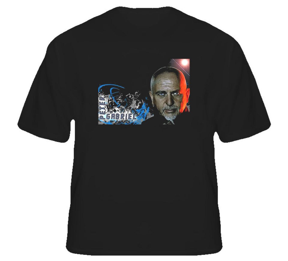 peter gabriel concert tour t shirt more options size from