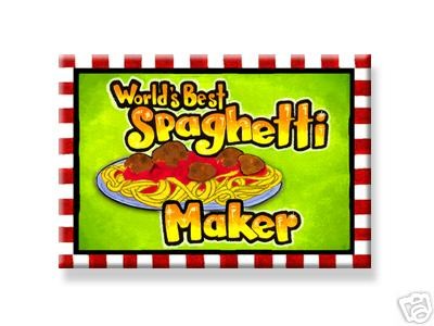 italian mama spaghetti pasta chef italy nana potluck time left