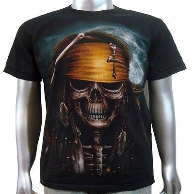 Newly listed Pirate Skull Costume Gun Sword Hat Bandanna Ship Tattoo 