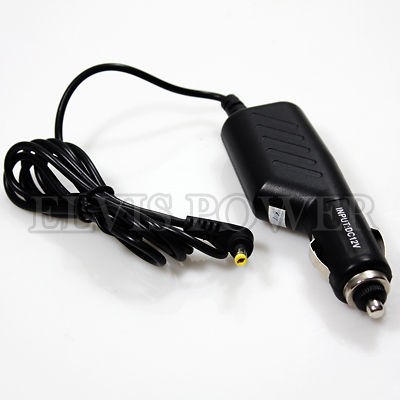 Brand New 12V Car Charger for Sony PSP 1000 2000 3000 Console Black