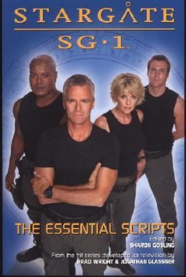 Stargate Sg 1 The Essential Scripts 2004, Paperback
