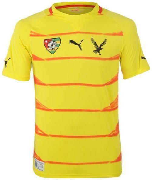 Togo (shirt,jersey,maglia,camisa,maillot,trikot,camiseta) (football 
