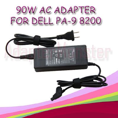 PA 9 AC Power Adapter for Dell Inspiron 1100 5100 3700