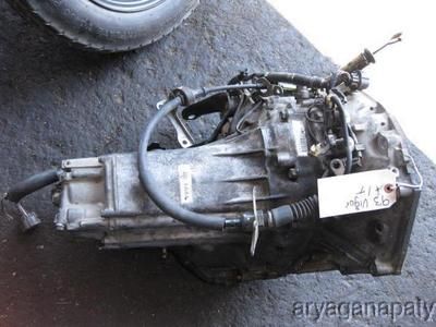   is a complete automaitc transmission removed from a 93 acura vigor