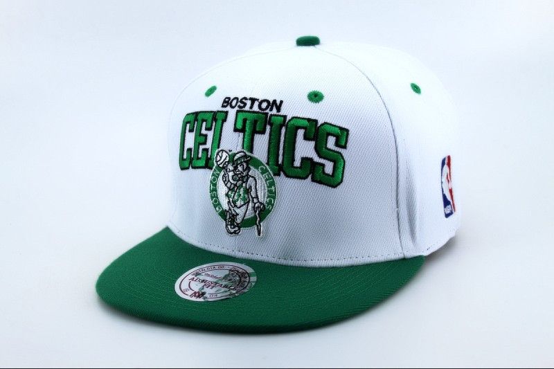   Celtics Team Snapback Hats Hip Hop Adjustable Baseball Cap