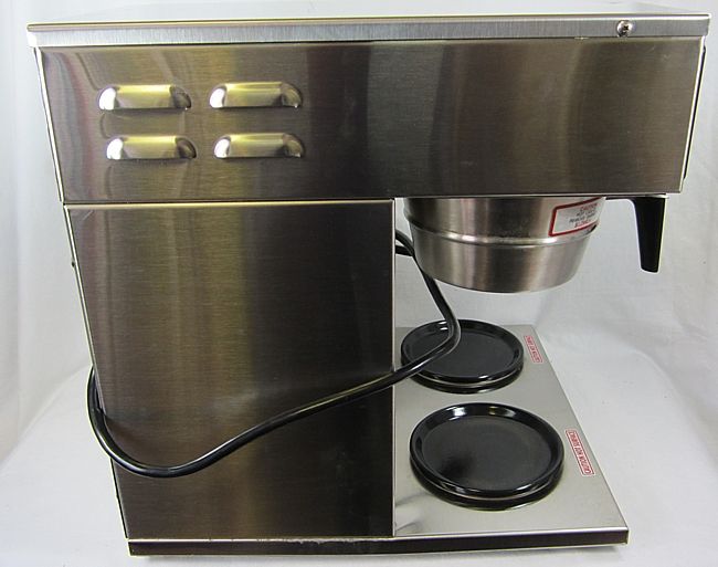 Wilbur Curtis Alpha 3GTR Automatic Coffee Brewer