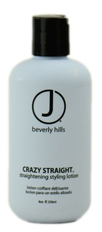 Beverly Hills Crazy Straight   styling straightening lotion   8 oz