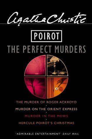 Poirot The Perfect Murders Omnibus Agatha Christie 0007190646