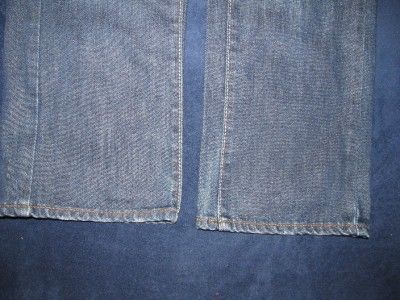 angelo litrico straight leg mens jeans 32x30