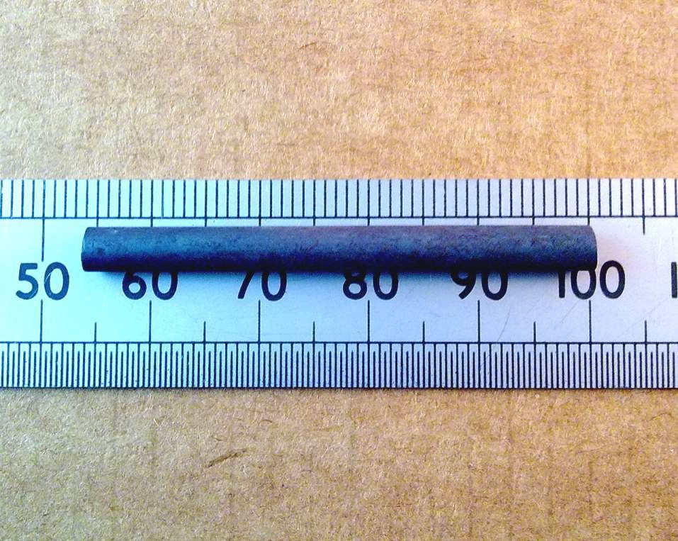   Rod Loopstick, 45mm Long, 4mmDiameter Matchbox Radio Antenna