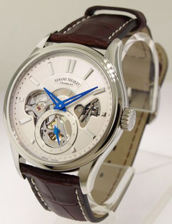 Armand Nicolet L08 Small Seconds Manual Wound Limited Edition of 150 