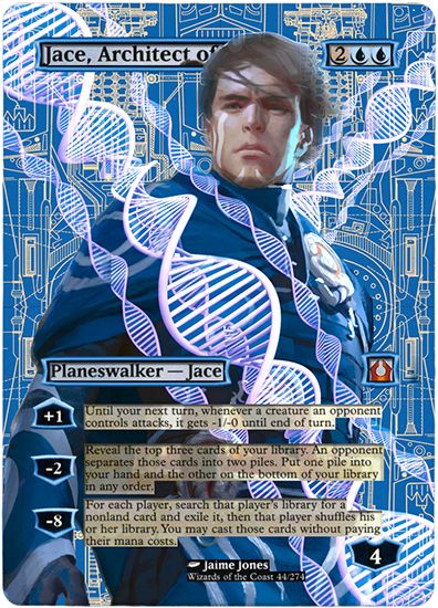 jace architect of thought