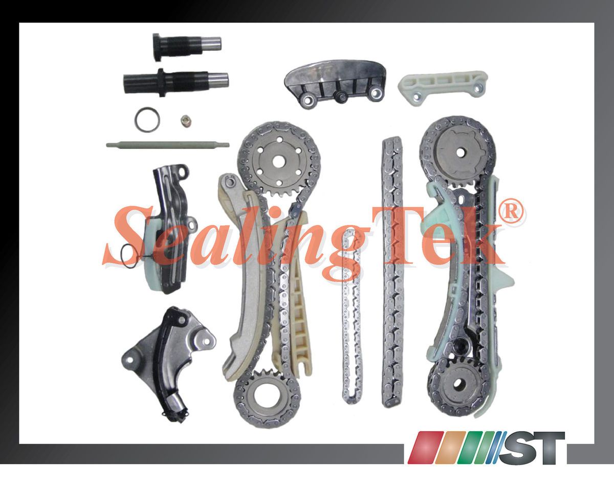   SOHC V6 Engine Timing Chain Gear Kit Set Auto Parts Components