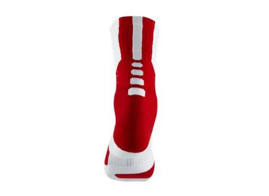 Nike Elite 2.0 USA Olympic Basketball Socks White Red Blue NWT XL 2012 