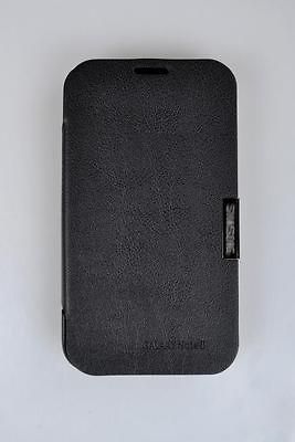 Luxury Poly Urethane Phone Cover Case for Samsung Galaxy Note 2 II 