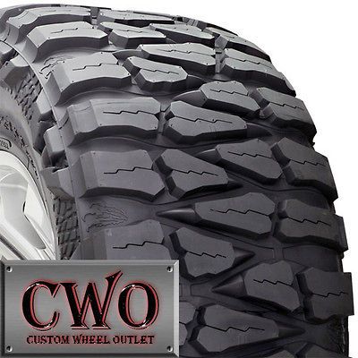 NEW Nitto Mud Grappler 35x12.50 17 TIRES R17 12.50R17