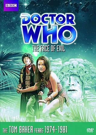 Doctor Who   The Face of Evil DVD, 2012