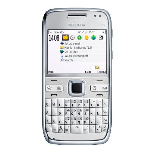 Nokia E Series E72