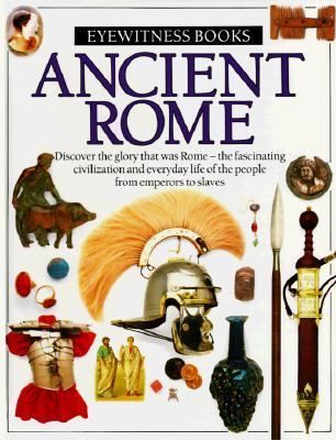 Ancient Rome No. 24 by Simon James and Dorling Kindersley Publishing 