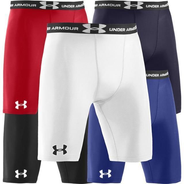 under armour compression shorts xxl in Athletic Apparel