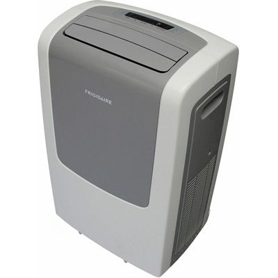 Frigidaire 9 000 BTU Portable Air Conditioner and Heater FRA09EPT1 