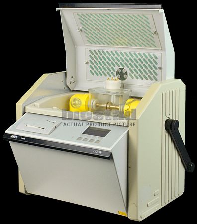 Baur DPA 75 Automatic Insulating Oil Tester