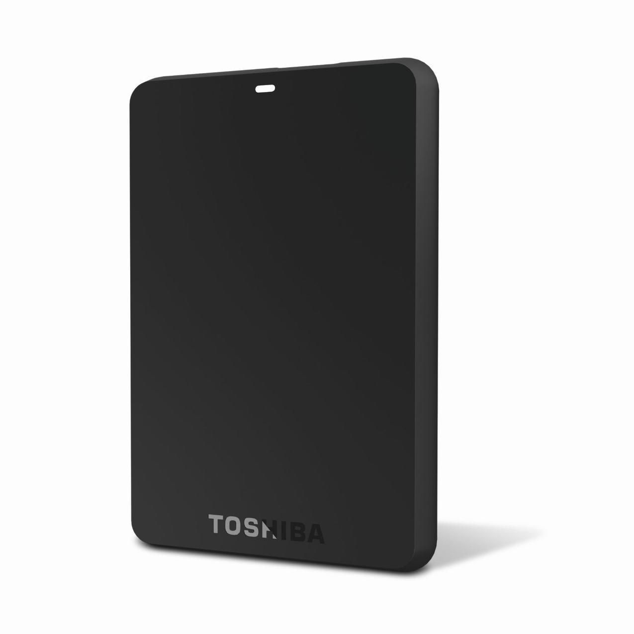   Duro Externo 1 5TB Toshiba STOR E Basics USB 3 0 Portable 2 5