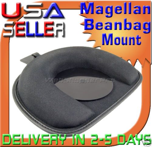 Magellan Roadmate Maestro AN0302SWXXX Bean Bag Mount