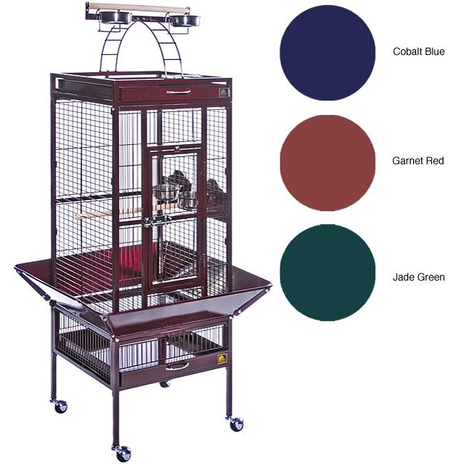 Prevue Pet Products Wrought Iron Select Bird Cage