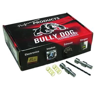 Bully Dog 153001 Shift Kit, Shift Enhancer, Springs and Valves, GM 
