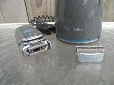 Braun Activator 8585 Mens Rechargeable Electric Shaver