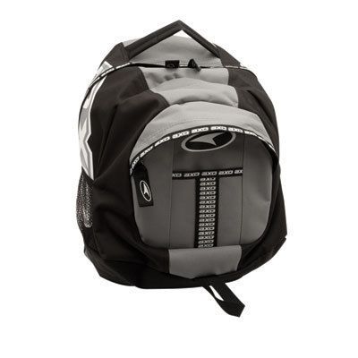   Backpack *BLACK* ATV MX Motorcycle Motorcross Gear Bag Back Pack