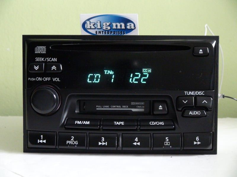 1999 Bose maxima nissan radio