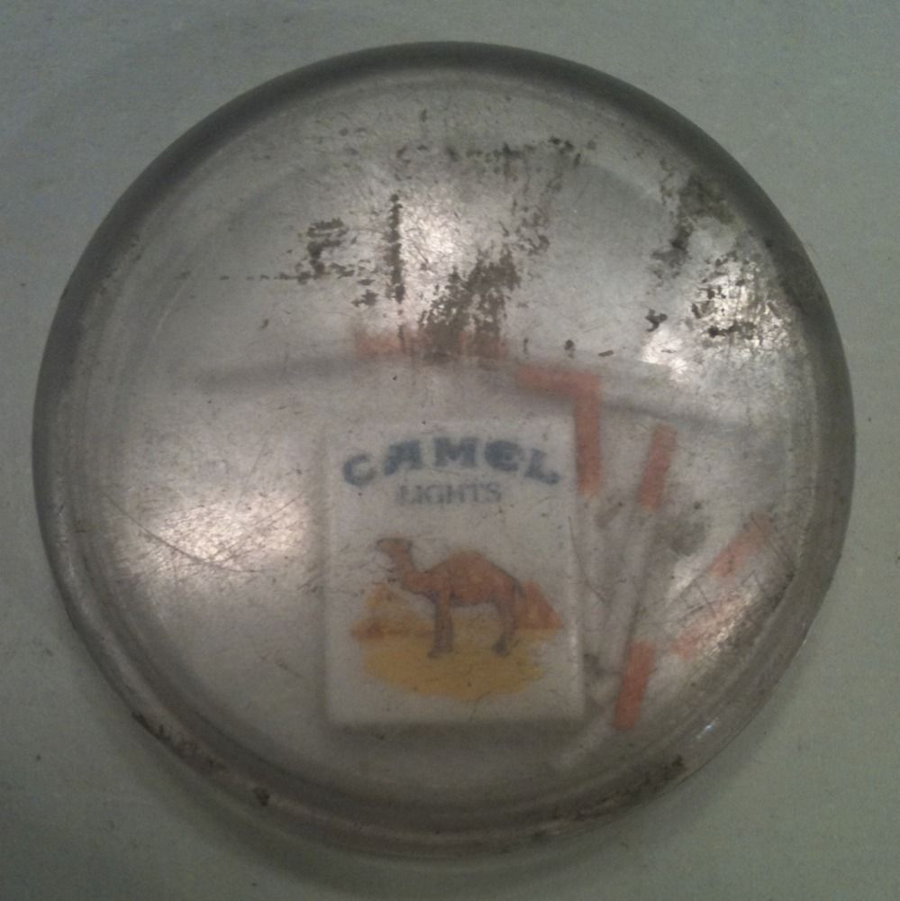  Vintage Joe Camel Game Key Chain