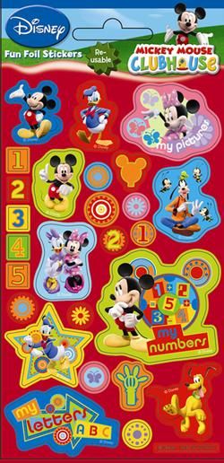 Mickey Mouse Clubhouse Party Mickey Mouse Party Dangler Decorations x