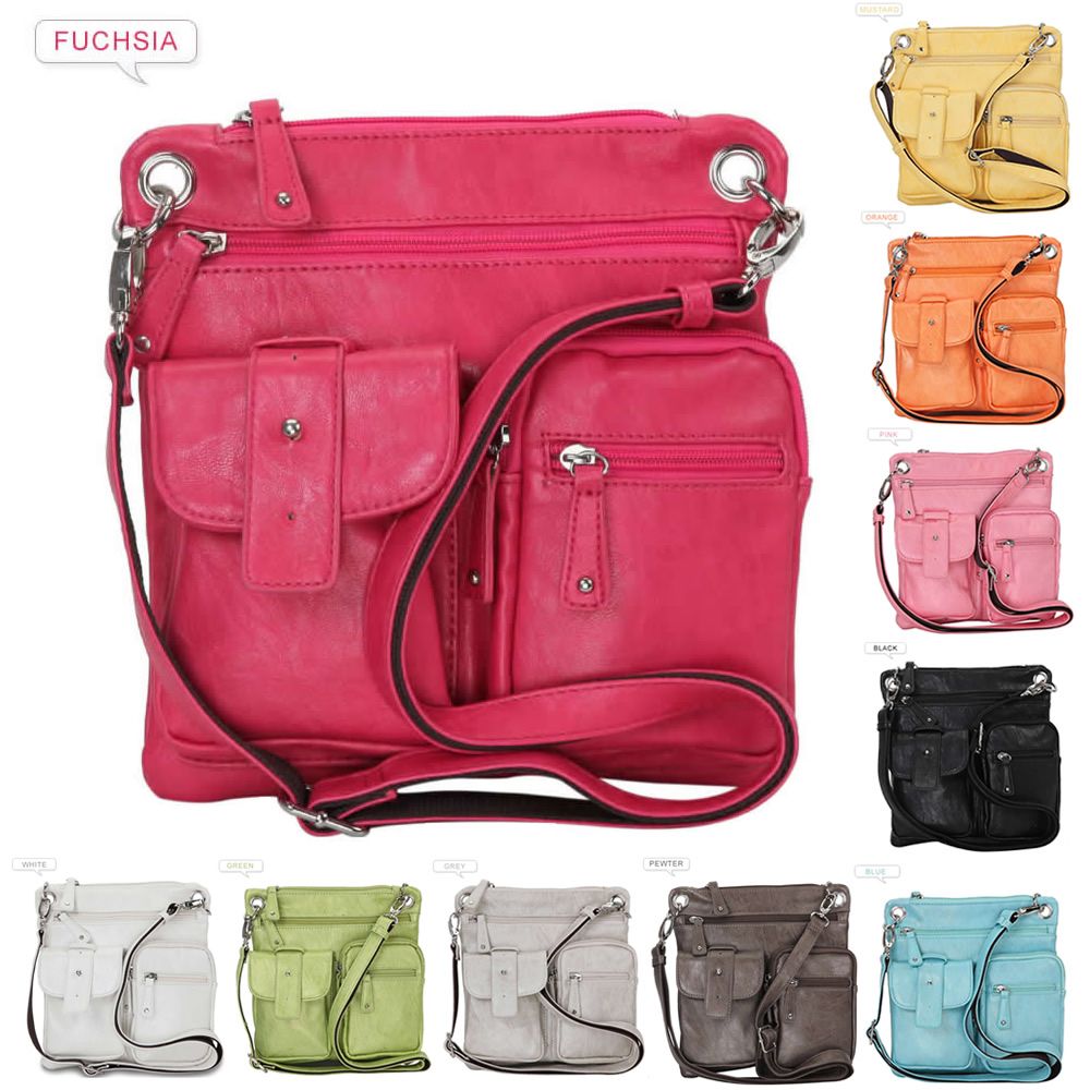 Satchel Shoulder Crossbody Handbag Messenger Bags New